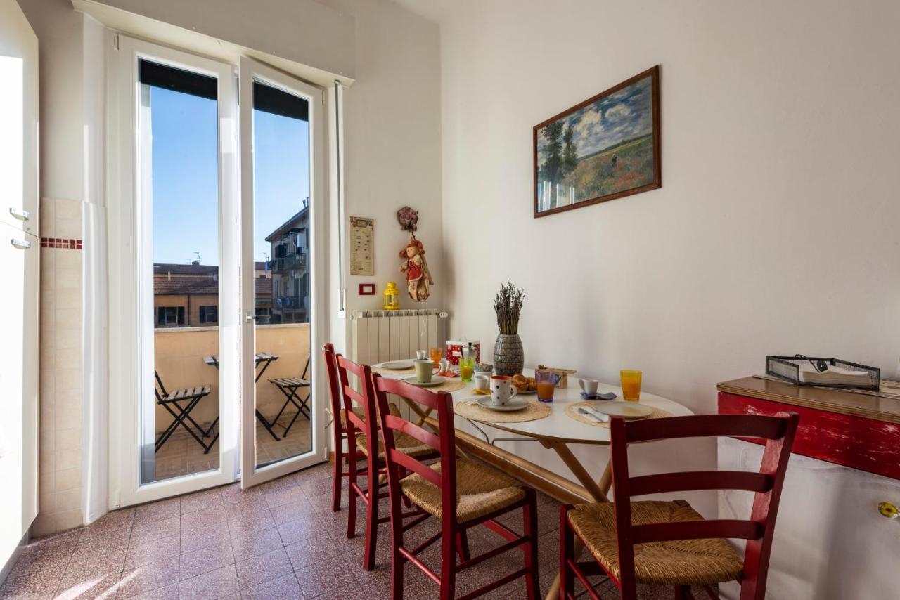 Apartamento Il Lucernario Pisa Exterior foto