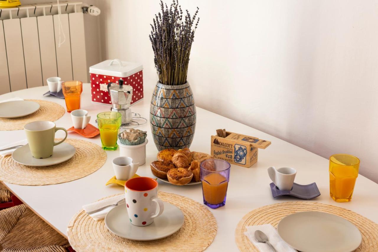 Apartamento Il Lucernario Pisa Exterior foto